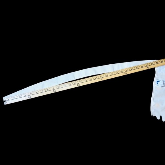 80s Mushrooms Vegetable Medley Half Apron Cottagecore Kitchen Cambridge Textile - Picture 10 of 10